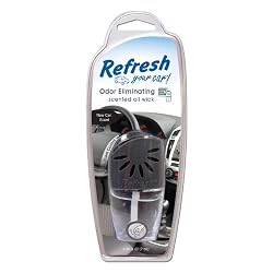 Refresh Your Car Scented Oil Wick -New Car Scent