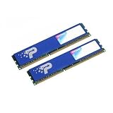 41Ld6VmwFJL. SL160  Patriot Signature Line PC1333 Arbeitsspeicher 4GB (1333 MHz, 240 polig, 2x 2GB) DDR3 RAM CL9 Kit