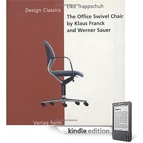 The Office Swivel Chair by Klaus Franck and Werner Sauer