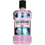 Listerine Total Care Zero Anti-Cavity Mouthwash, Fresh Mint, 33.8 Ounce