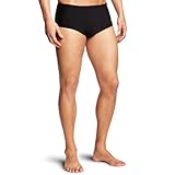 Speedo Men's Fashion or Race Xtra Life Lycra Solid Dive 5 Brief Swimsuit
