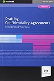 Drafting confidentiality agreements