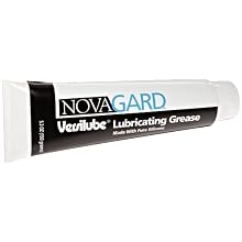 Novagard Versilube G330M High Performance Grease with PTFE for Higher Load Capacity, 5.3 oz Tube