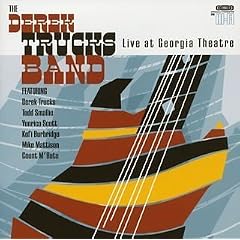 Live at Georgia Theatre