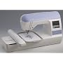 Brother PE770 Embroidery Machine with USB Memory-Stick Compatibility
