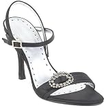 BCBGirls Scout Black high-heels