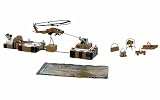 Jasman Command Force Chopper Patrol Little Bird Jasman Command Force Chopper Patrol Little Bird