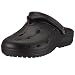 Chung Shi Dux schwarz 8900010, Unisex - Erwachsene Clogs & Pantoletten