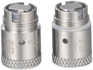 2 Pcs in Set 0.5Ohm Coil Head for ACME-L(SKU 89060)& ACME-Vape(SKU 89059) Atomizers - Stainless Steel Color
