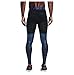 Nike Mens Pro Hypercool Max Training Tights-Black/Royal Blue-Large