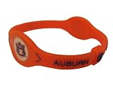 Auburn Tigers Bracelet Wristband ORANGE & BLUE (Large 8