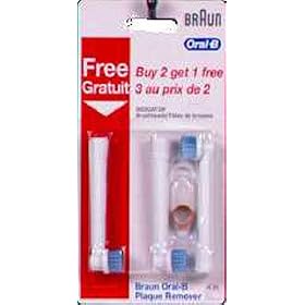 Oral B Precision Clean 3 pack brush head refill