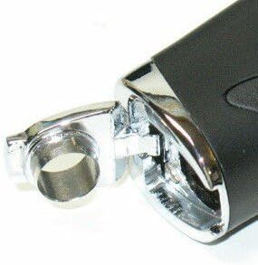 BLACK Beast Triple Blue Jet Torch Lighter With Built In Cigar Punch Cutter