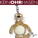 Schluesselanhaenger KEINOHRHASE 10 cm Perleberg
