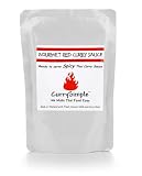 Gourmet Thai Red Curry Sauce (3 Serving Dinner Pack)