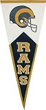 St. Louis Rams Classic Team Pennant