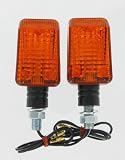 K&S Technologies Universal DOT Turn Signals - Black