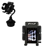 iRiver Clix Car Cup Holder - Gomadic Brand