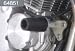 デイトナ:DAYTONA エンジンプロテクター 左右1セットカラー：ブラック YAMAHA XJR400 : XJR400R -07