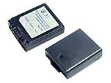 7.20V (Compatible with 7.40V),680mAh,Li-ion,Replacement Digital Camera Battery for PANASONIC LUMIX DMC-FZ Series,Compatible Part Numbers:CGA-S002, CGA-S002A, CGA-S002A/1B, CGA-S002E, CGA-S002E/1B, CGR-S002, CGR-S002E, DMW-BM7,