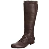 Fly London Dip Knee High Boots
