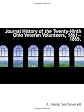 Journal History of the Twenty-Ninth Ohio Veteran Volunteers, 1861?1865.