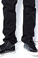 Freshjive - Men`s Narrows Twill Jeans (Black)