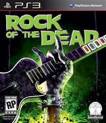 Tommo Inc PS3-302 Rock Of The Dead Ps3