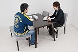 パトリアダイニングテーブル4点セット