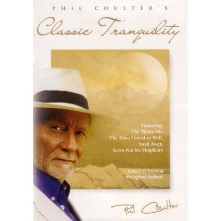 PHIL COULTER CLASSIC TRANQ DVD