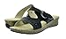 TRUE SOFT Women's Adorable Strappy Low Wedge Slip On Platform Sandals New