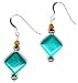 SilverChicks Exclusive - Turquoise Sterling Silver Earrings