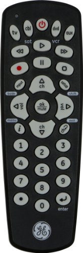 Jasco 24993 Universal Remote Control