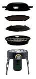 Cadac 6541HP Safari Chef Grill 5-in-1 Portable Cooking System