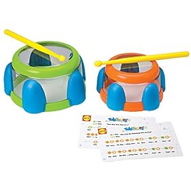 Tub Tunes Water Drums by Tub Tunes