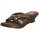 Sbicca Women's Cindy Med Wedge Sandal