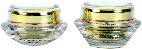 Shahnaz Husain 24 Carat Nature's Gold 2-in-1 Anti-aging Gel by Shahnaz Ayurvedics