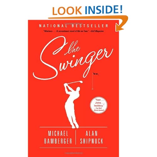 The Swinger: A Novel