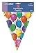 Wimpelkette Luftballons Style 14421