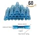 180pcs Heat Shrink Butt Connectors, Sopoby Electrical Crimp Wire Connector Set, Waterproof Automotive Marine Assorted Terminals Kit, 22-10GA (90Red 60Blue 30Yellow)