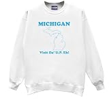 Michigan - Sweatshirt T-Shirt