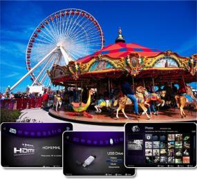 BenQ GP20 Ultra-Lite LED 700 Lumen Projector