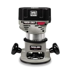 Porter-Cable 9290 19.2-Volt Cordless Router