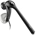 Plantronics MX250 Headset für Mobiltelefon mit 2,5 mm Klinkenstecker (z.B. Sharp, Panasonic, Motorola V-Serie)