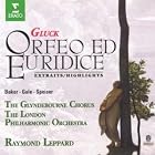 Click here to buy Gluck: Orfeo ed Euridice (Highlights) by  Christoph Willibald Gluck, Raymond Leppard, Jean Mallandaine, Janet Baker, and London Philharmonic Orchestra .