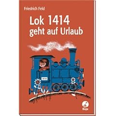 Lok 1414 geht auf Urlaub