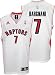 Search : Andrea Bargnani Toronto Raptors White Replica Adidas NBA Jersey
