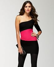 Strut It Mini Dress