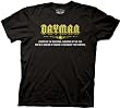It's Always Sunny In Philadelphia Dayman Men's Tee, Black