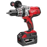 Milwaukee 0726-22 M28 28-Volt 1/2-Inch Hammer Drill Kit (Tools & Home Improvement)